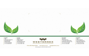 Westernex label
