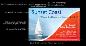 Sunset Coast Graphic Design