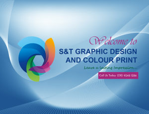 S&T Colour Print Slider