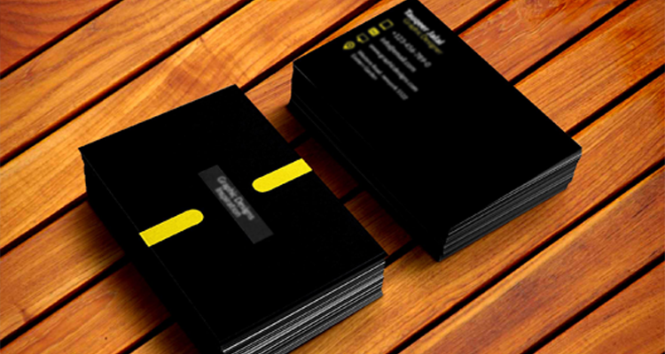 business cards perth