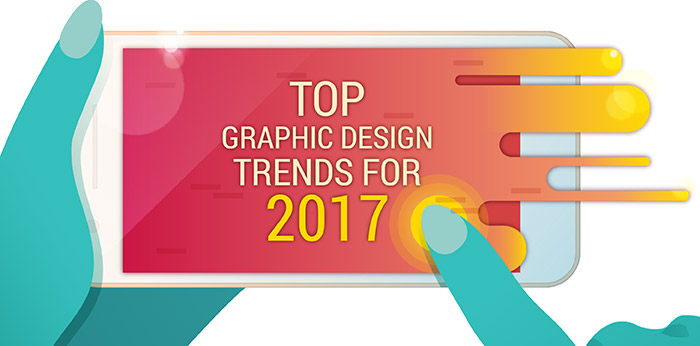 New Graphic Design Trends